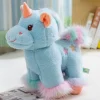 Plush Boutiques Licorne^Licorne peluche bleu