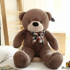 Plush Boutiques Ours^Ours en peluche 120 cm