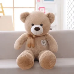 Plush Boutiques Ours^Ours en peluche 90 cm