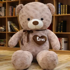 Plush Boutiques Ours^Ours en peluche 100 cm