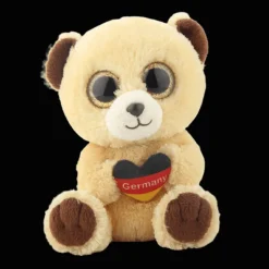 Plush Boutiques Ours^Ours en peluche Allemand