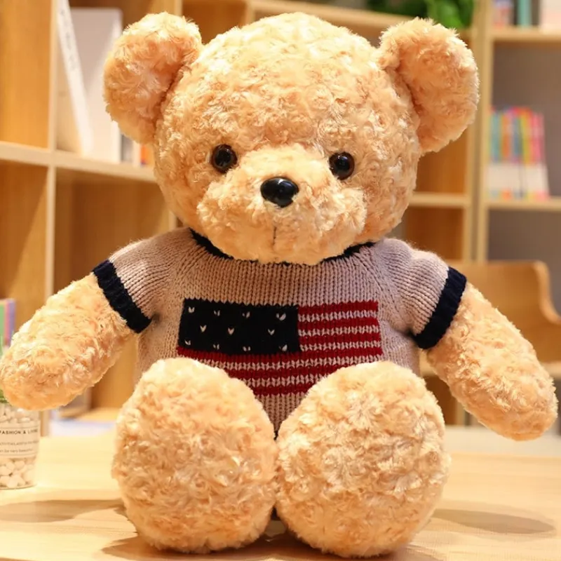 Plush Boutiques Ours^Ours en peluche américain