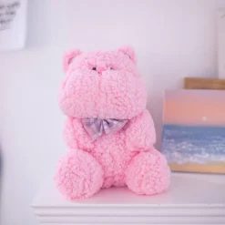 Plush Boutiques Ours^Ours en peluche ancien rose