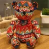 Plush Boutiques Ours^Ours en peluche aztèque