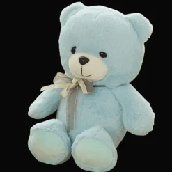 Plush Boutiques Ours^Ours en peluche bleu ciel
