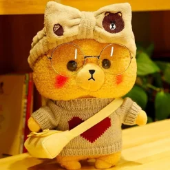 Plush Boutiques Ours^Ours en peluche cadeau femme