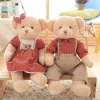Plush Boutiques Ours^Ours en peluche couple