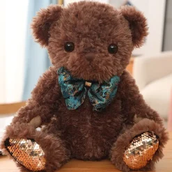 Plush Boutiques Ours^Ours en peluche décoratif