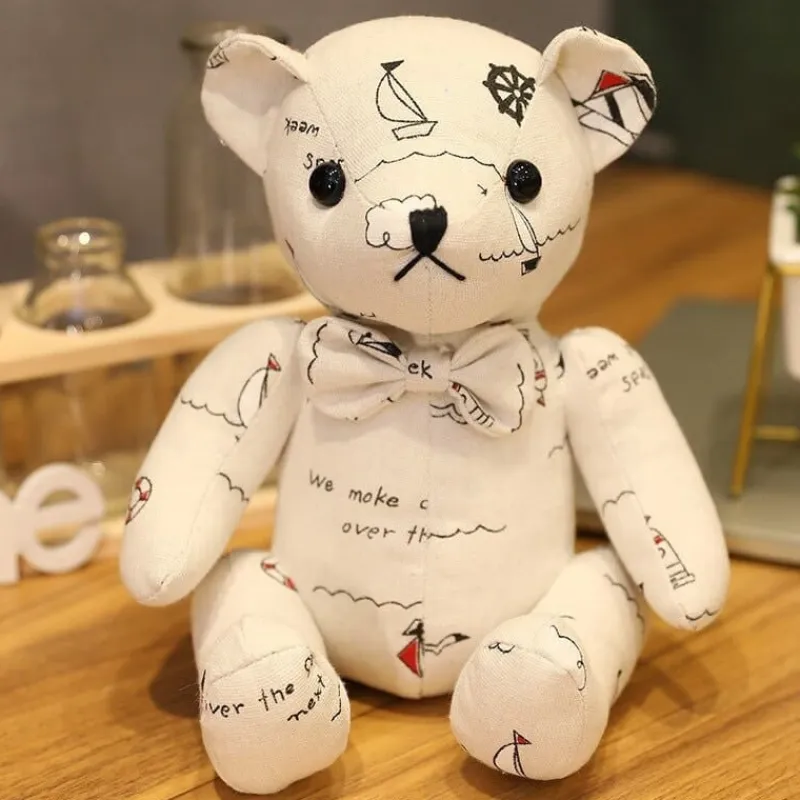 Plush Boutiques Ours^Ours en peluche dessin