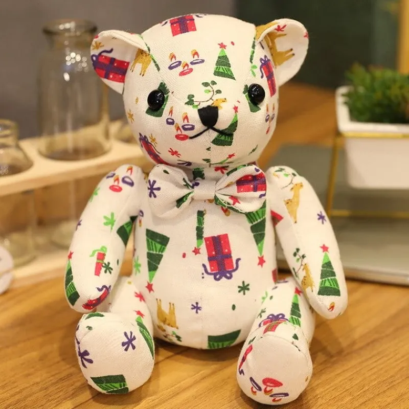 Plush Boutiques Ours^Ours en peluche doudou noël