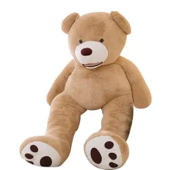 Plush Boutiques Ours^Ours en peluche géant