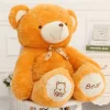 Plush Boutiques Ours^Ours en peluche géant 120 cm