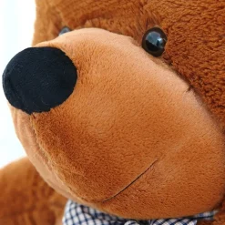 Plush Boutiques Ours^Ours en peluche géant raisonnable