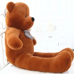 Plush Boutiques Ours^Ours en peluche géant raisonnable