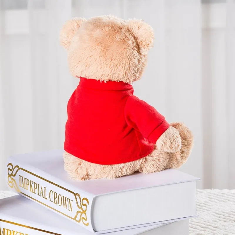 Plush Boutiques Ours^Ours en peluche « I love you »