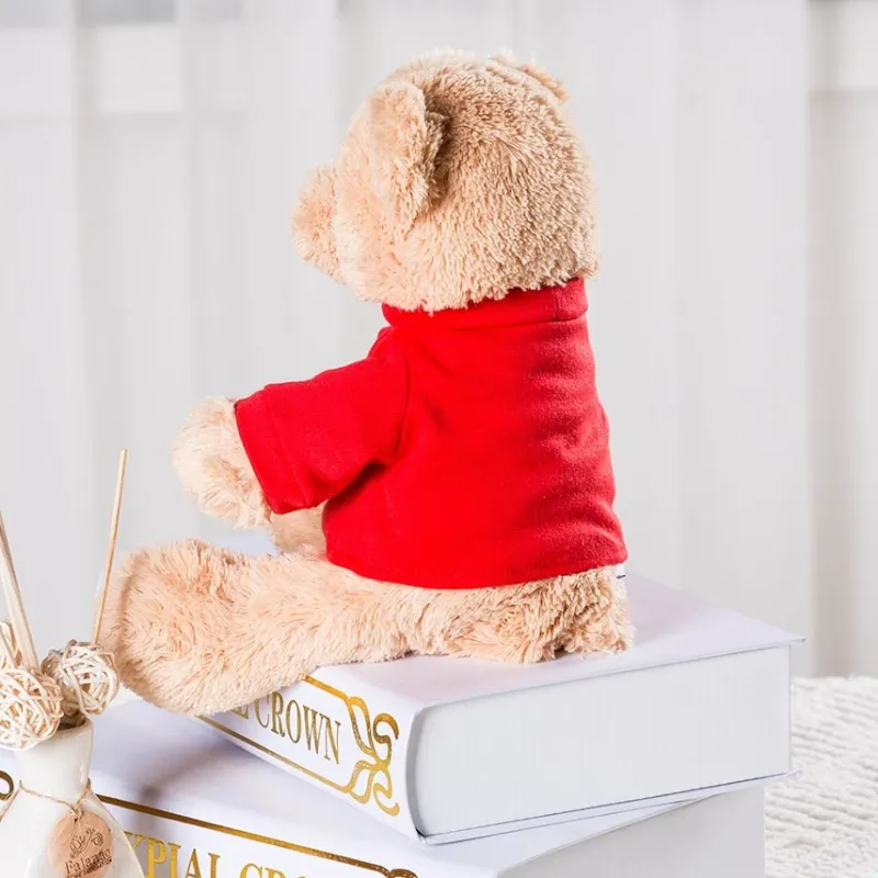 Plush Boutiques Ours^Ours en peluche « I love you »