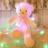 Plush Boutiques Ours^Ours en peluche lumineux et musical