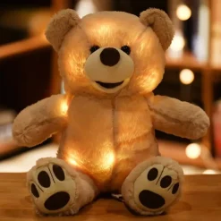 Plush Boutiques Ours^Ours en peluche lumière