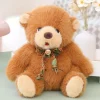 Plush Boutiques Ours^Ours en peluche marron absolu