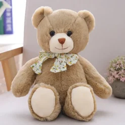 Plush Boutiques Ours^Ours en peluche marron clair