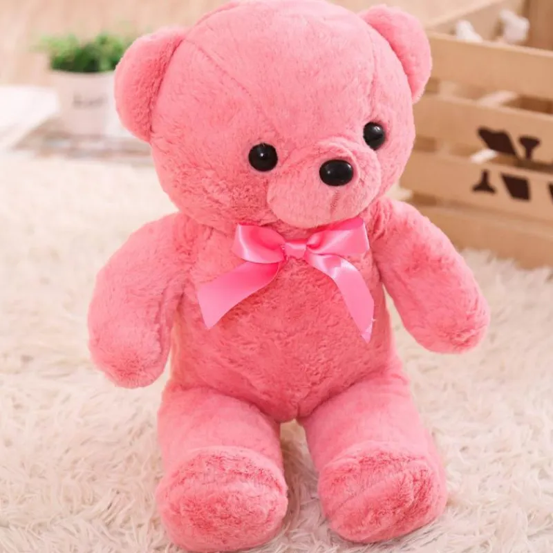 Plush Boutiques Ours^Ours en peluche mignon rose