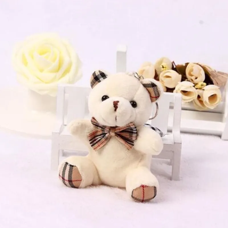 Plush Boutiques Ours^Ours en peluche mini 5 cm