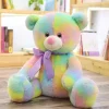 Plush Boutiques Ours^Ours en peluche multicolore