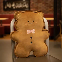 Plush Boutiques Ours^Ours en peluche pain d’épice