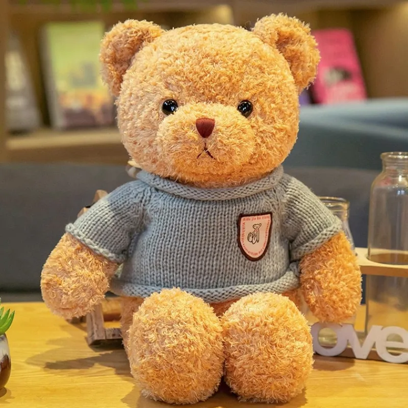 Plush Boutiques Ours^Ours en peluche petit raisonnable