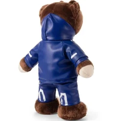 Plush Boutiques Ours^Ours en peluche pilote de course