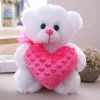 Plush Boutiques Ours^Ours en peluche Saint Valentin 30 cm