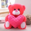 Plush Boutiques Ours^Ours en peluche Saint Valentin petit