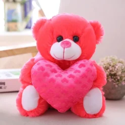 Plush Boutiques Ours^Ours en peluche Saint Valentin petit