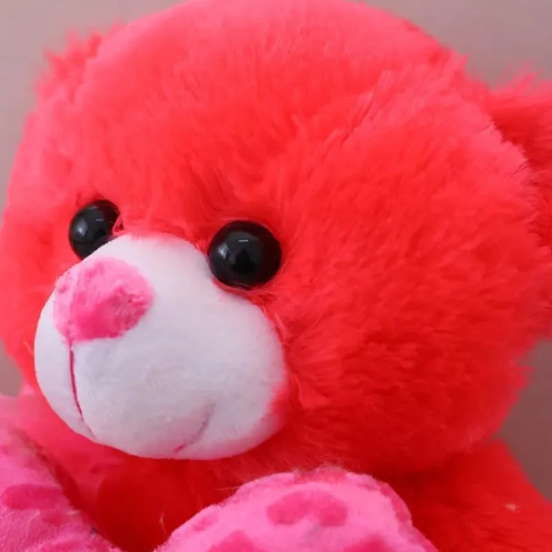 Plush Boutiques Ours^Ours en peluche Saint Valentin petit