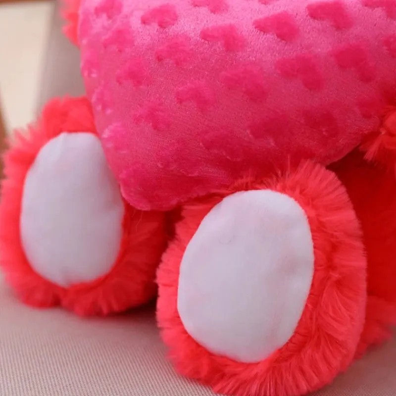 Plush Boutiques Ours^Ours en peluche Saint Valentin petit