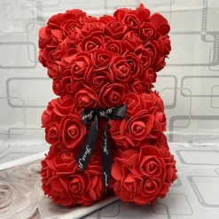 Plush Boutiques Ours^Ours en peluche Saint Valentin