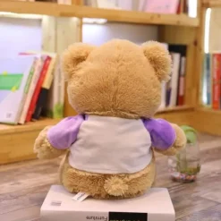 Plush Boutiques Ours^Ours en peluche t-shirt love