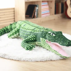 Plush Boutiques Géante^Peluche géante alligator