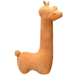 Plush Boutiques Géante^Peluche géante alpaga