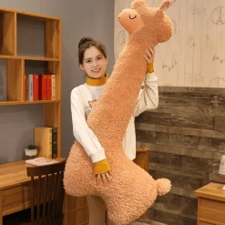 Plush Boutiques Géante^Peluche géante alpaga