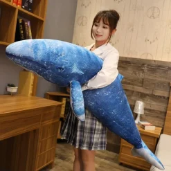Plush Boutiques Géante^Peluche géante baleine 70 cm
