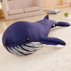 Plush Boutiques Géante^Peluche géante baleine 120 cm