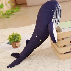 Plush Boutiques Géante^Peluche géante baleine 120 cm