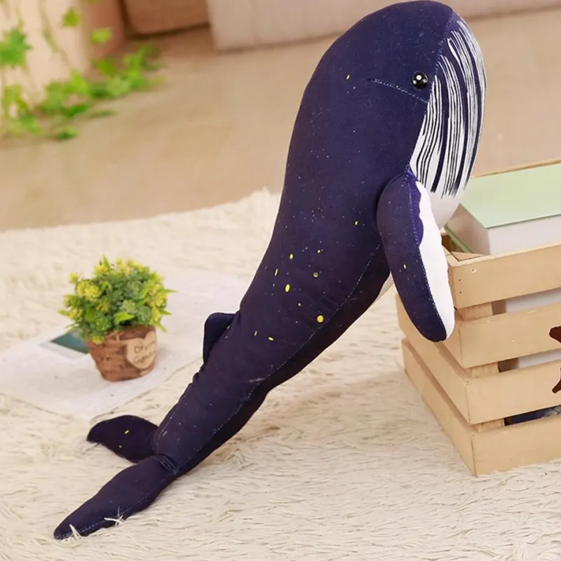 Plush Boutiques Géante^Peluche géante baleine 120 cm