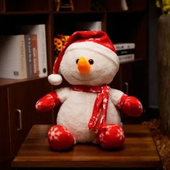 Plush Boutiques Géante^Peluche géante bonhomme de neige