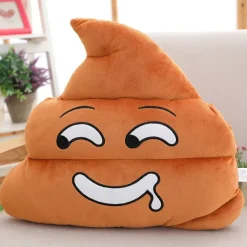 Plush Boutiques Géante^Peluche géante caca