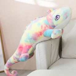 Plush Boutiques Géante^Peluche géante caméléon