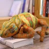Plush Boutiques Géante^Peluche géante caméléon 100 cm