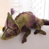 Plush Boutiques Géante^Peluche géante caméléon réaliste