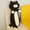 Plush Boutiques Géante^Peluche géante chat noir